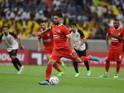  مهرداد محمدی آماده بازگشت به ترکیب العربی 