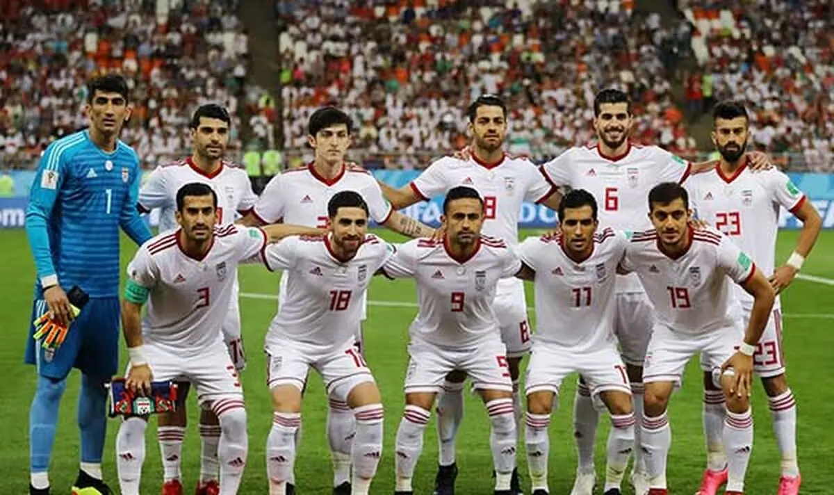 صعود تاریخی ایران در رنکینگ فیفا 
