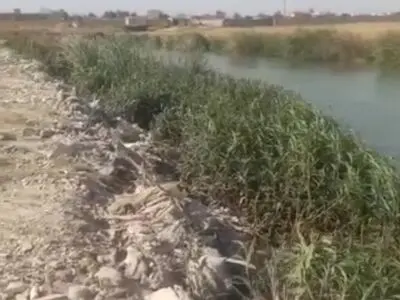 مطالبه جدی اهالی روستای عمله سیف شوش از دادستان خوزستان/جلوی تجاوز به حریم چشمه‌ها و منابع طبیعی گرفته شود
