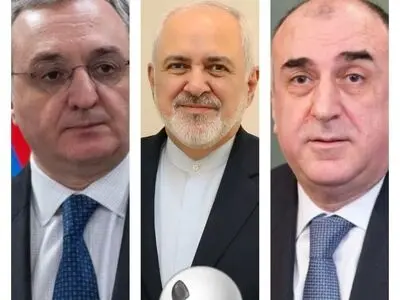 إیران مستعدة للمساعدة بانهاء التوتر بین ارمینیا وجمهوریة آذربیجان. 