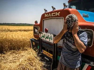 ممنوعیت استفاده از خودروهای فرسوده در حمل گندم در استان زنجان
