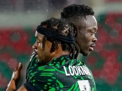 الجزایر با ستارگانش کنار رفت، سوپرایگلز به نیمه نهایی رسید