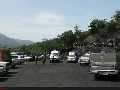 توضیحات حادثه معدن زمستان یورت شمال غربی از زبان کارفرما