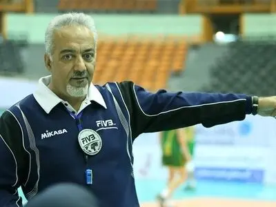 دعوت FIVB از شاهمیری برای قضاوت در باشگاه‌های جهان