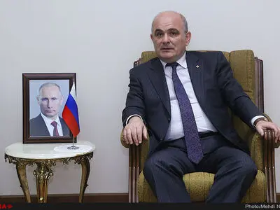 توضیحات سفیر روسیه در ایران در مورد همکاری با ایران در نیروگاه بوشهر