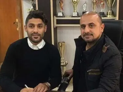 مهدی دغاغله راهی لیگ عراق شد