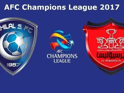 خلاصه بازی الهلال 4 پرسپولیس 0 (با گزارش انگلیسی)