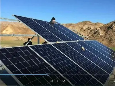 نیروگاه‌های خورشیدی علاوه بر رفع ناترازی به ایجاد اشتغال پایدار کمک می‌کند
