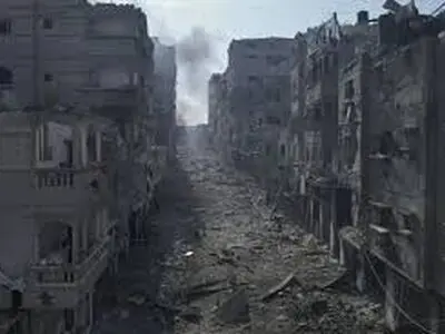 آمریکا برای توقف تجاوز به غزه و کرانه باختری قاطعانه موضع گیری کند