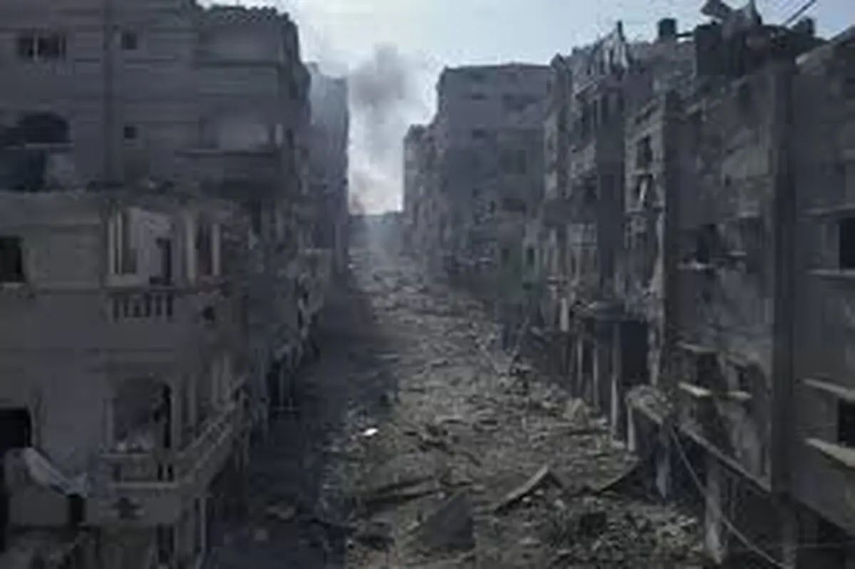 آمریکا برای توقف تجاوز به غزه و کرانه باختری قاطعانه موضع گیری کند