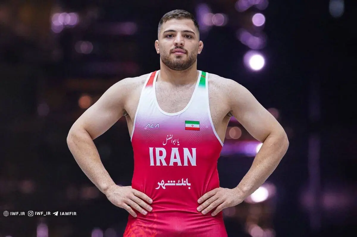 ابوالفضل بابالو به جمع بازنده‌های مدعی برنز جهان رفت