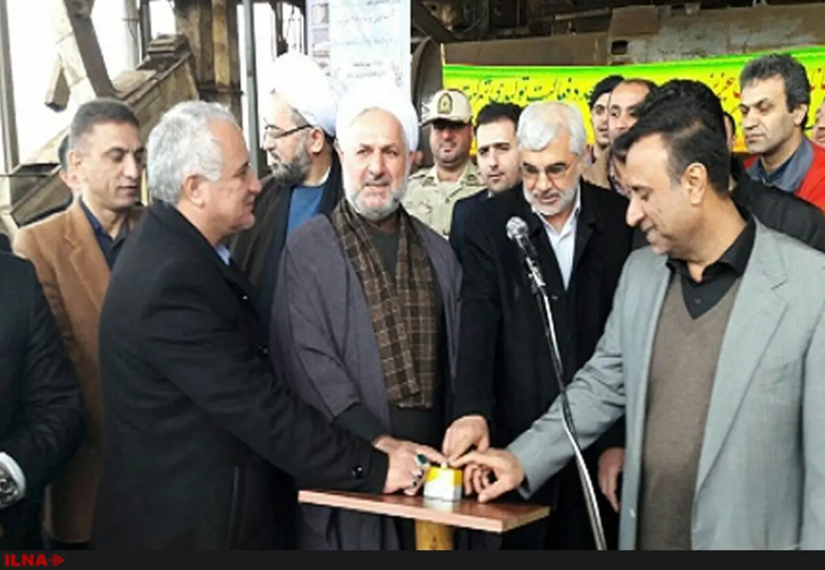آغاز به کار مجدد خطوط تولید صنایع چوب اسالم