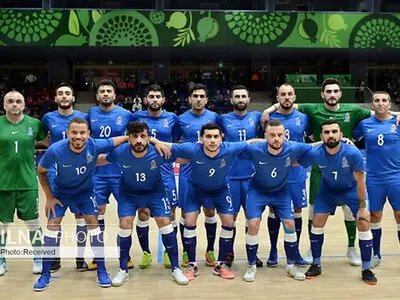 گزارشی از کوچ نامتعارف چهار فوتسالیست ایرانی به آذربایجان