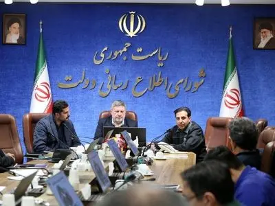 گزارش مدیر عامل گل گهر از دستاوردهای صنعتی این منطقه در شورای اطلاع رسانی دولت