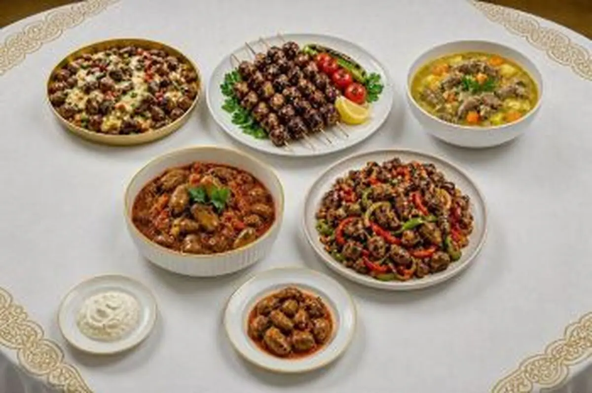 با دل مرغ چی بپزم ؟ دستور پخت ۵ غذای آسان 