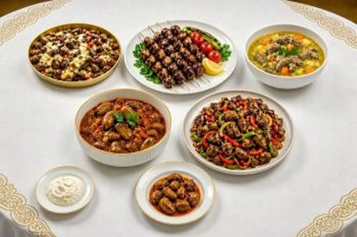 با دل مرغ چی بپزم ؟ دستور پخت ۵ غذای آسان 