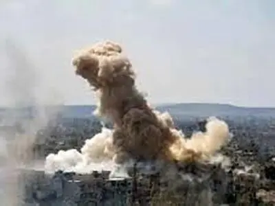 شنیده شدن صدای انفجار در دمشق