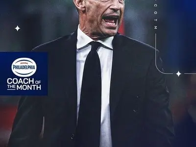 مربی ماه نوامبر سری آ ایتالیا مشخص شد (عکس) 