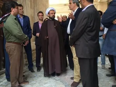 طرح مکتوب بوشهر، شهر اعتدال را به رییس جمهور تقدیم می‌کنم