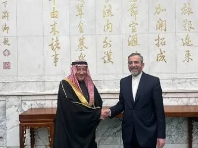 نائبا وزیري خارجیة إیران والسعودیة یلتقیان في بکین