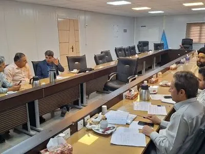 پایان سال ۱۴۰۴ افق پیش بینی برای بهره برداری از طرح اکباتان