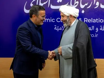 سرپرست دیپلماسی عمومی و تبلیغات خارجی سازمان فرهنگ و ارتباطات اسلامی منصوب شد