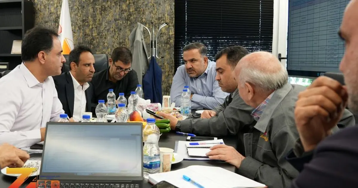 هماندیشی مدیران ارشد فولاد زاگرس برای برونرفت از وضعیت موجود