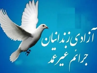 آزادی 67 زندانی جرایم غیرعمد استان مرکزی در سال جاری