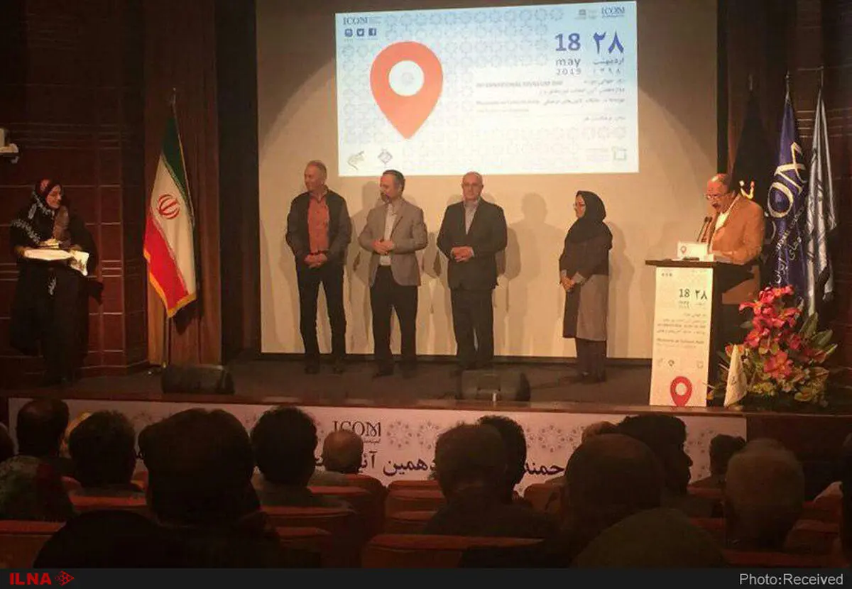 موز‌ه‌های برتر سال معرفی شدند/ موزه به یکی از مهم‌ترین میعادگاه‌های فرهنگ تبدیل شده/ نمایشگاه‌های مشترک گامی مؤثر در توسعه صلح و دوستی میان دولت‌ها و ملت‌هاست