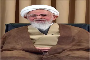 آیت‌الله جوادی آملی: ریختن خون ترامپ و اسرائیل خواستهٔ امام زمان(عج) است+ فیلم