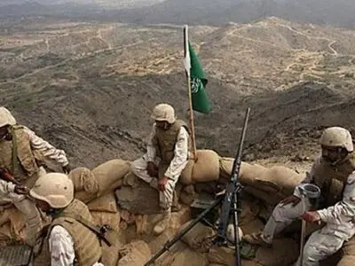 ۳ افسر ارتش عربستان توسط انصار الله کشته شدند