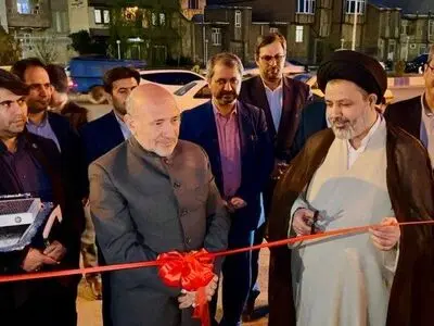 جشنواره بزرگ غذا در منطقه آزاد ماکو برگزار شد