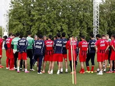تعطیلی دو روزه تمرین پرسپولیسی‌ها 