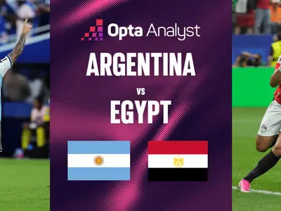 پیش‌بینی هوش مصنوعی از نبرد فوق‌العاده آرژانتین و مصر