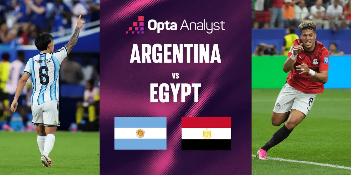 پیش‌بینی هوش مصنوعی از نبرد فوق‌العاده آرژانتین و مصر