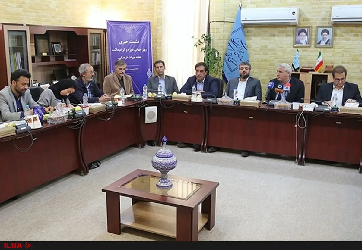 بازسازی موزه ایران باستان پس از ۸۰ سال/۱۰ میلیارد از بودجه‌ ۱۸ میلیاردی تخت‌جمشید پرداخت شده‌/وارد مسایل سیاسی نمی‌شویم
