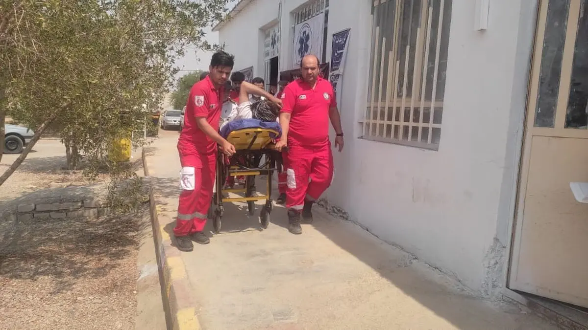بهره مندی حدود ۱ هزار نفر از خدمات طرح امداد و نجات هلال‌ احمر خوزستان/ زوار اربعین از حضور در تجمعات انبوه اجتناب کنند