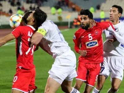 خوجایف: انتظار بازی سختی داشتیم/ پرسپولیس تیم خوبی بود