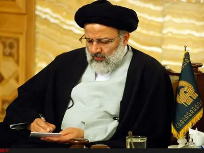 رییسی درگذشت حبیب‌الله کاسه‌ساز را تسلیت گفت