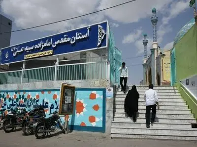 هر شب ماه رمضان ۴ هزار افطاری و شام در امامزاده شاه سیدعلی(ع) قم توزیع می‌شود