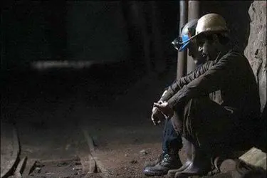 یک کارگر در «معدن زغال‌سنگ چشمه پودنه» جان باخت