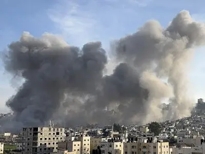 حمله پهپادی رژیم صهیونیستی به شمال غزه