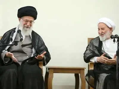 پیام تسلیت رهبر انقلاب اسلامی در پی درگذشت آیت‌الله یزدی
