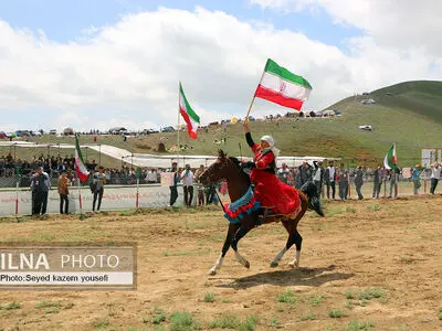 برگزاری سی‌امین جشنواره فرهنگی، ورزشی عشایر آذربایجان