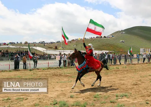 برگزاری سی‌امین جشنواره فرهنگی، ورزشی عشایر آذربایجان