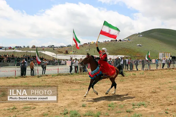 برگزاری سی‌امین جشنواره فرهنگی، ورزشی عشایر آذربایجان