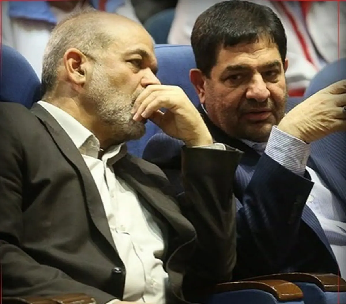 معاون اول رییس جمهور به همراه وزیر کشور وارد شیراز شد