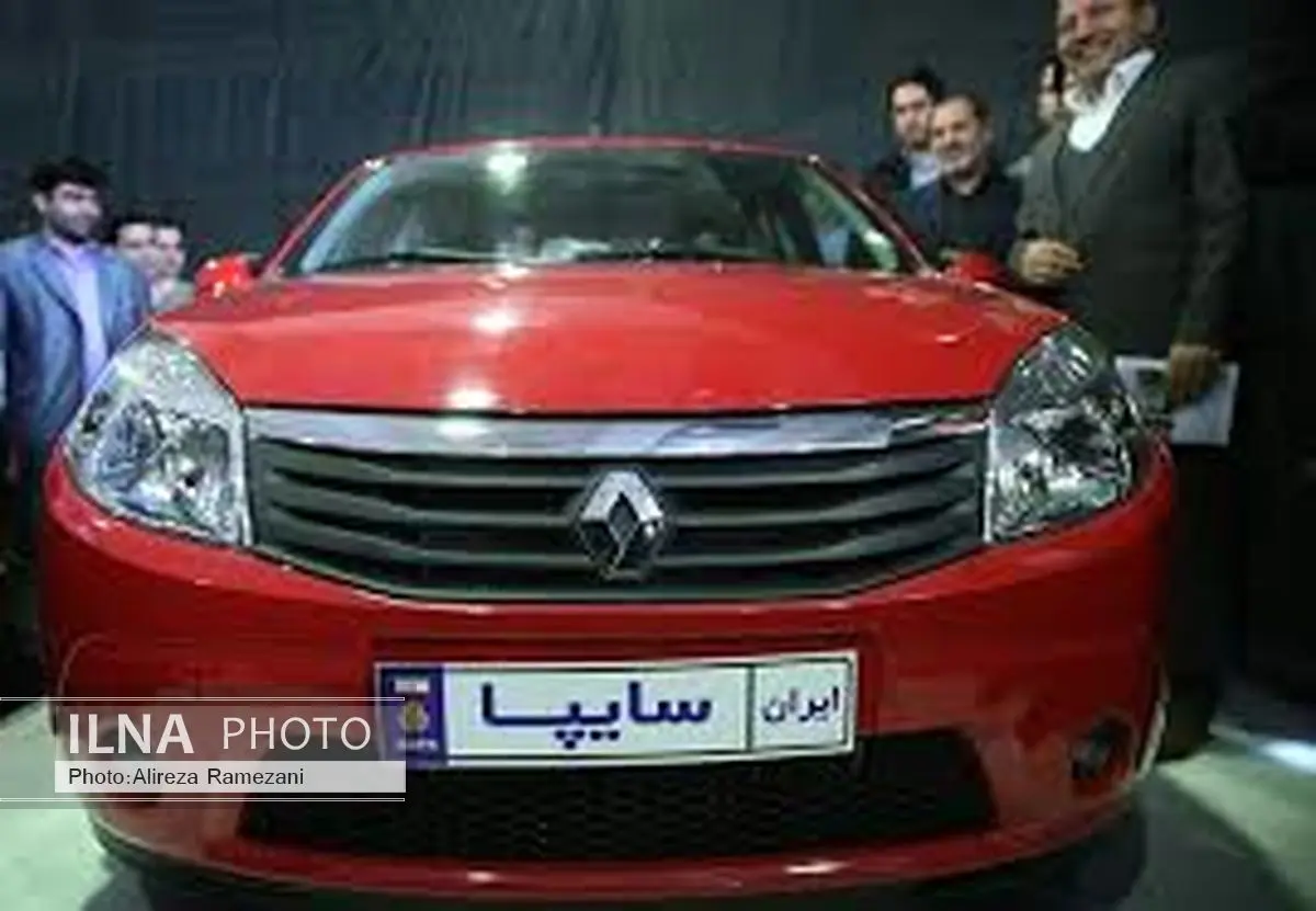 خدمات فروش آنلاین سایپا افزایش یافت