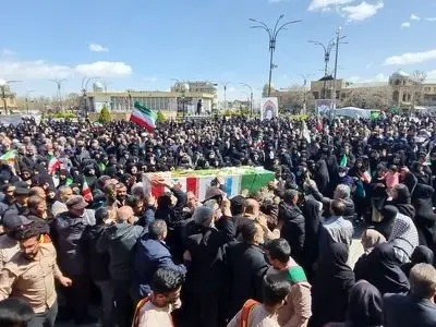 مازندران ۶۱ شهید در جنگ رمضان تقدیم ایران اسلامی کرده است