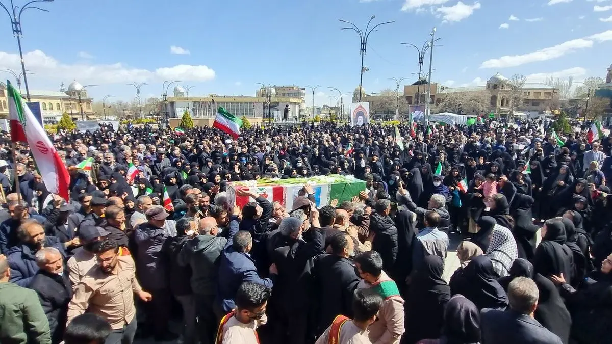 مازندران ۶۱ شهید در جنگ رمضان تقدیم ایران اسلامی کرده است